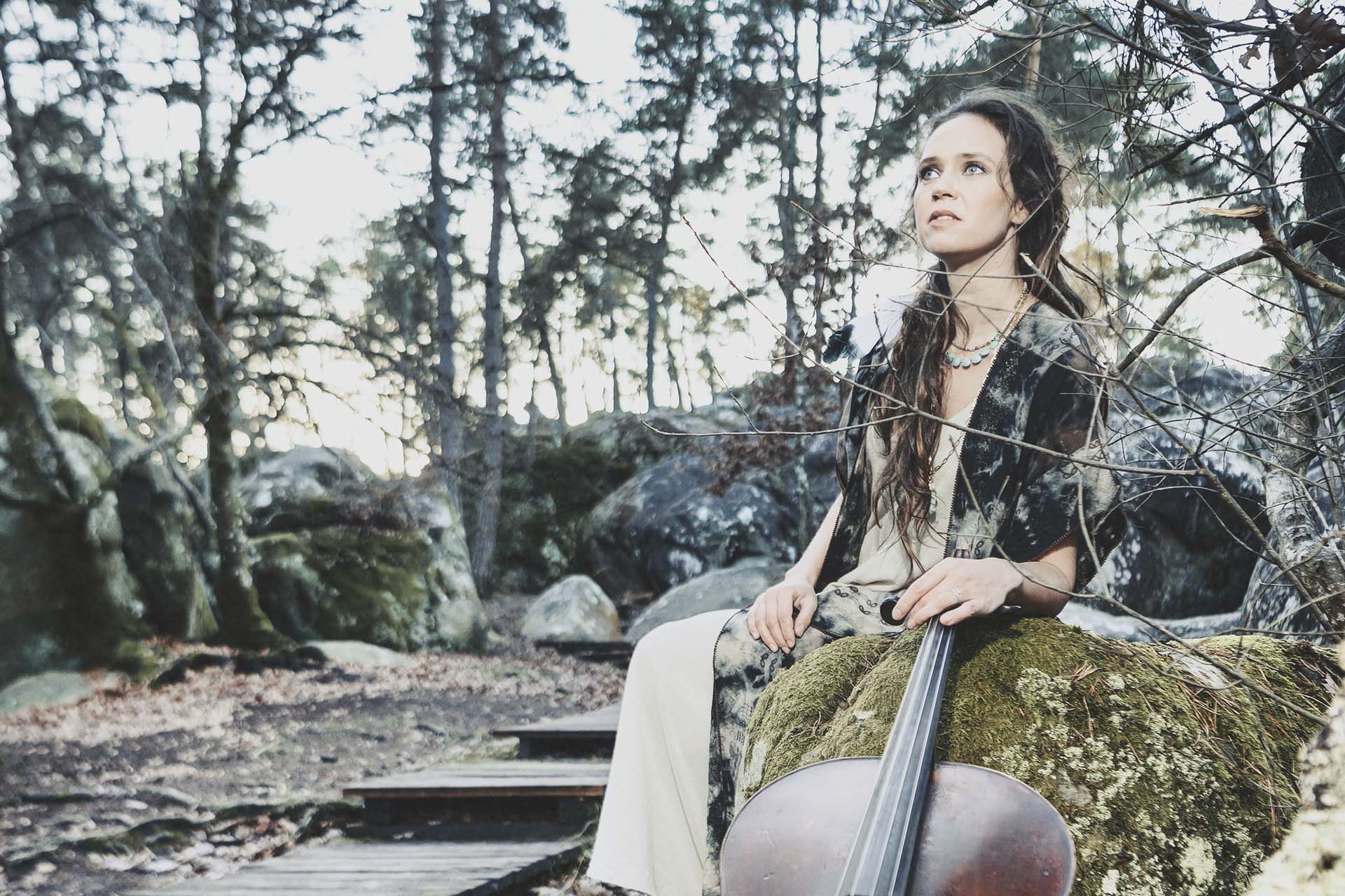 Musicales en Côte Chalonnaise 2025 - Le Silence de la Forêt