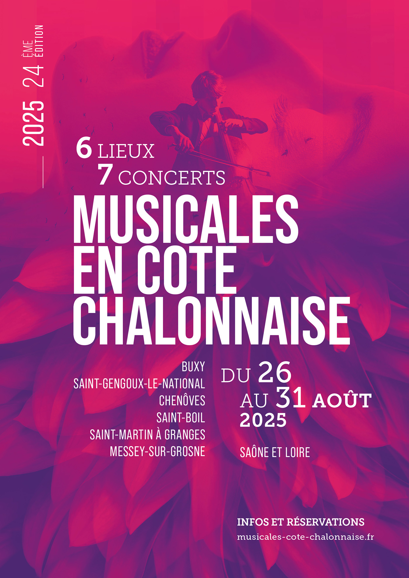 Musicales En Cote Chalonnaise